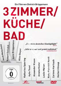 Move | Drei Zimmer/Kche/Bad  | 3 Zimmer, Kche, Bad   DVD